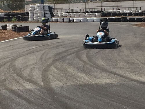 מגה קארטינג - בית שאן